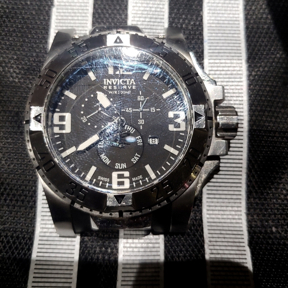 Invicta Reserve watch ...😁